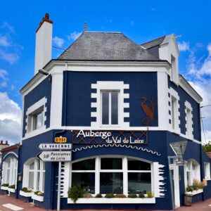 Auberge du Val de Loire à Nantes