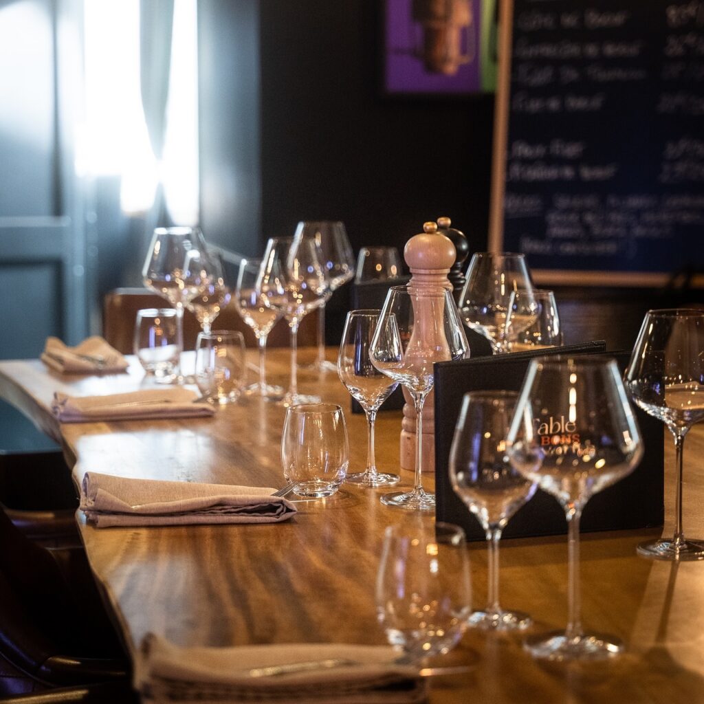 La Table des Bons Vivants, photo 2