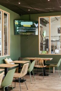 Brasserie La Bestiole à Angers