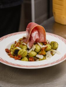 Le Café des Amis à Bastia