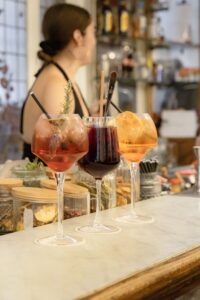Chez Henri à Perpignan