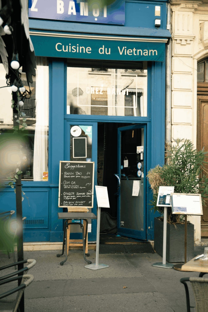 CHEZ BANOÏ, photo 3