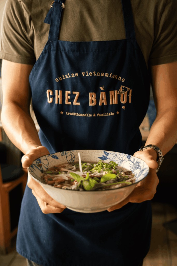 CHEZ BANOÏ, photo 4
