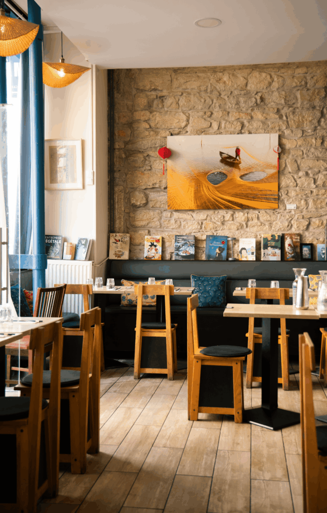 CHEZ BANOÏ, photo 2