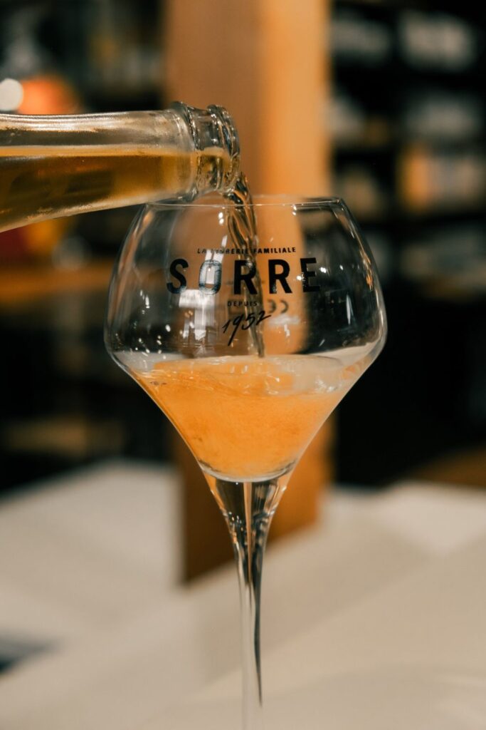 Cidrerie Sorre, photo 2