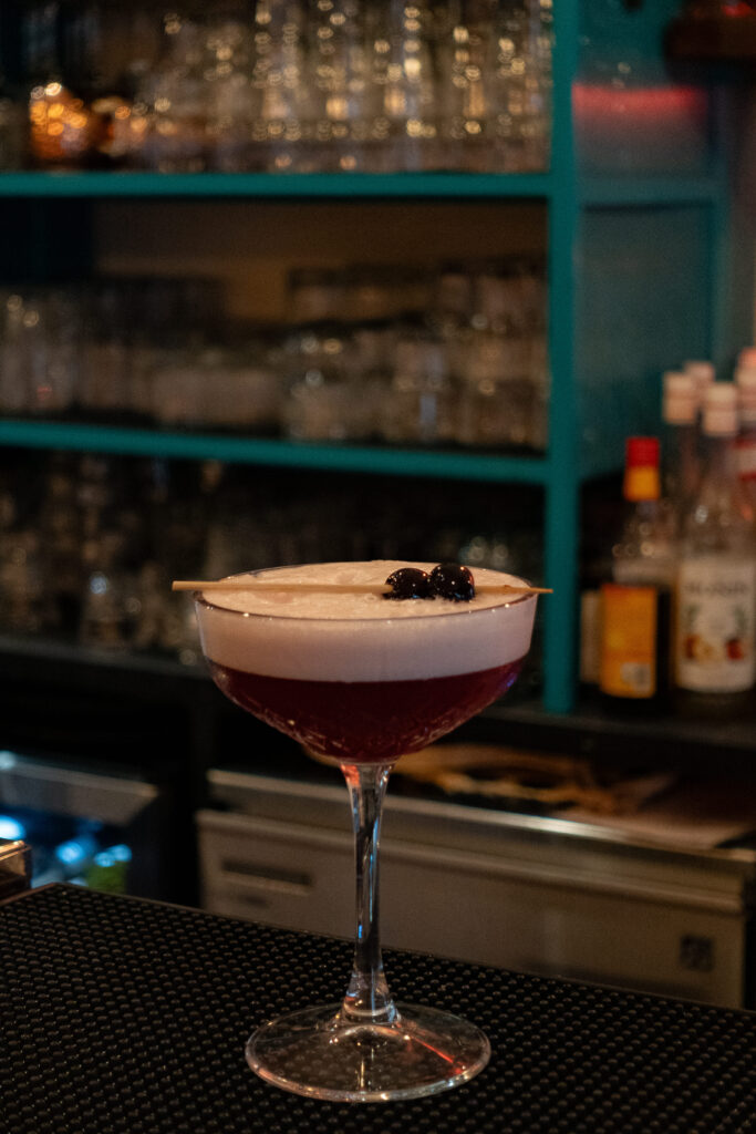cocktail de hoguera bar et restaurant latino à rouen
