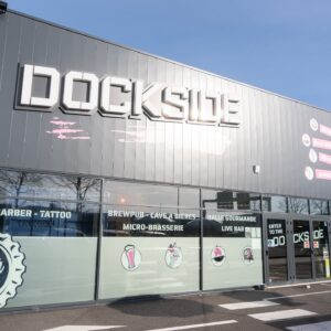 DockSide Food Hall à Nantes