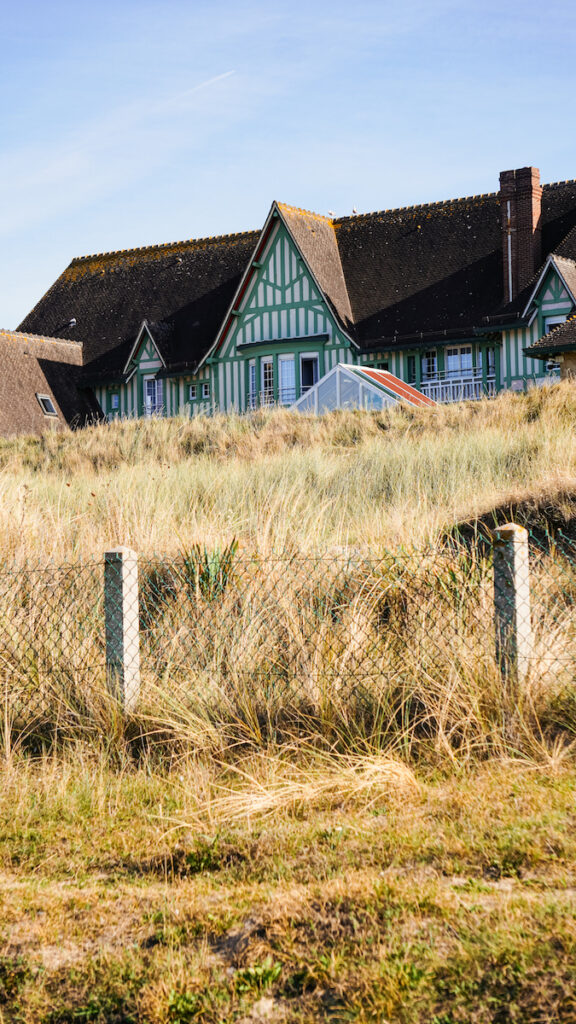 Le domaine de Sweet Home à Cabourg