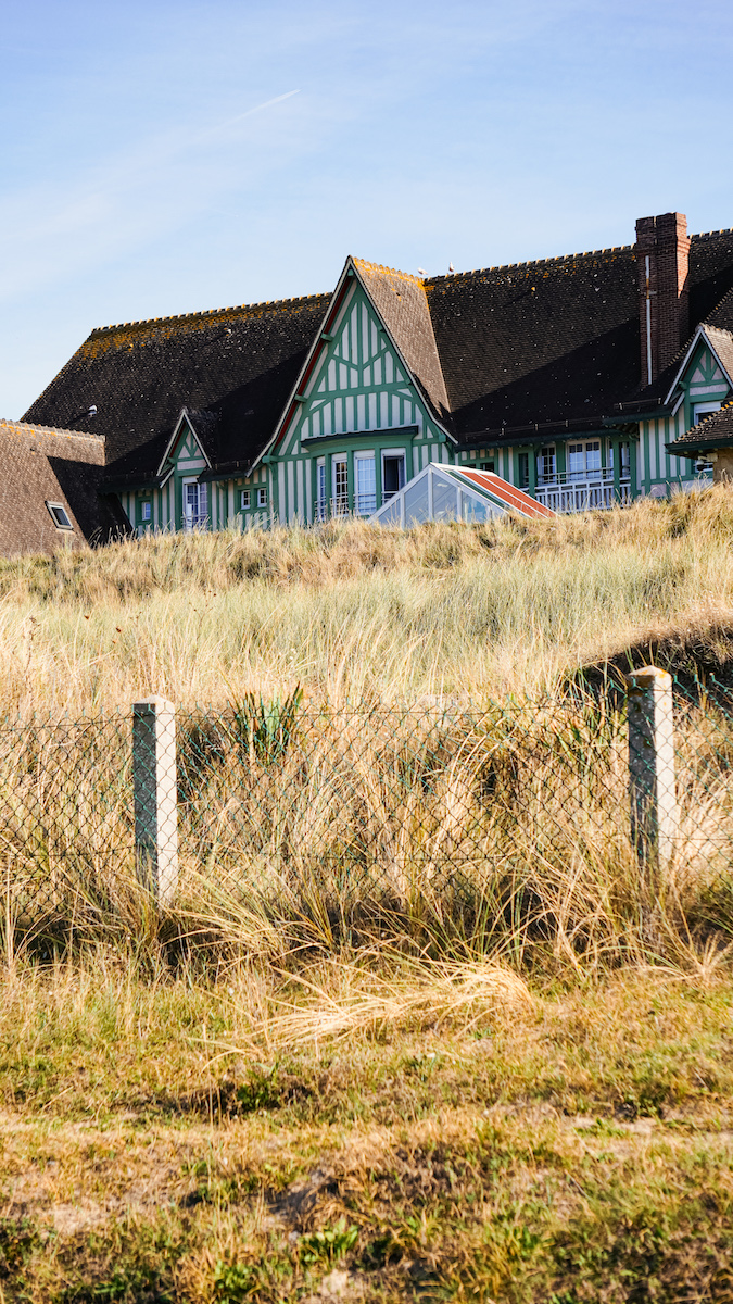 Le domaine de Sweet Home à Cabourg