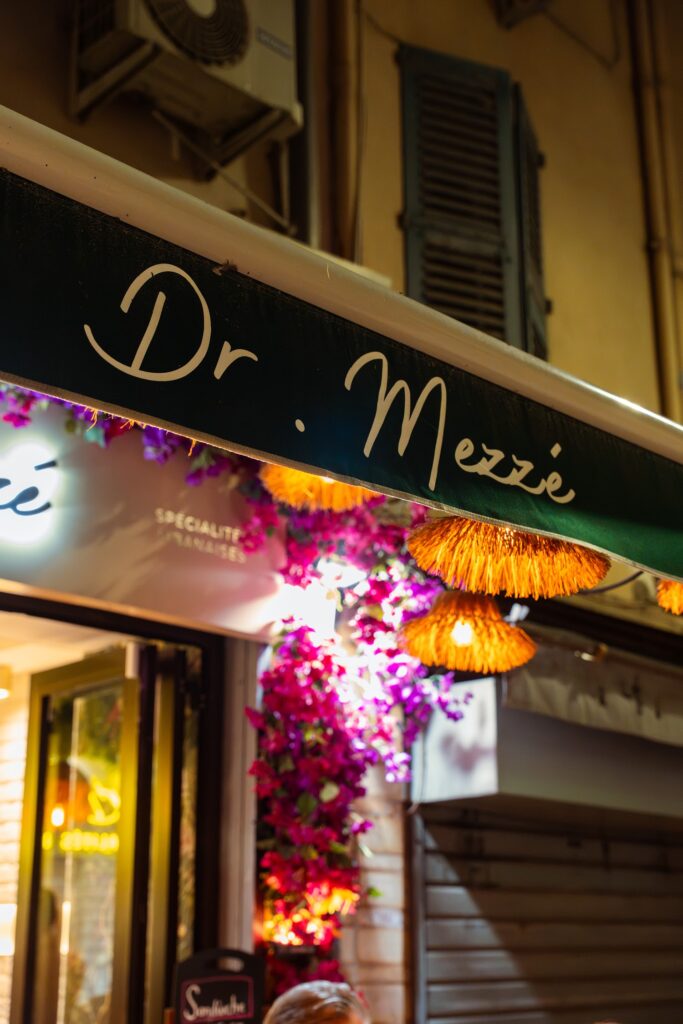 Dr Mezze, photo 2