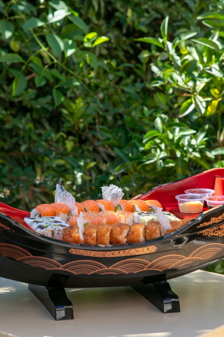 e sushi