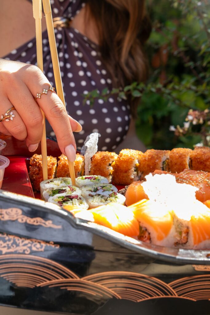 e sushi