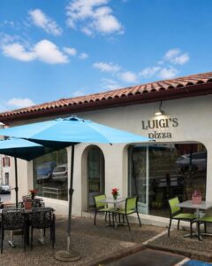 Luigi’s Pizza à Biarritz