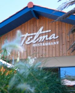 Telma à Biarritz