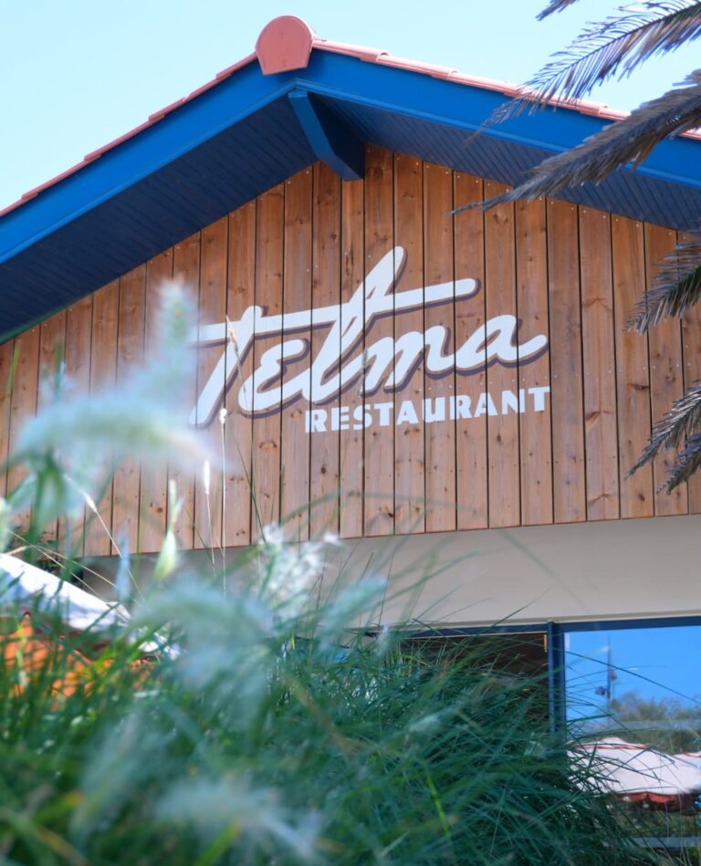 Telma à Biarritz
