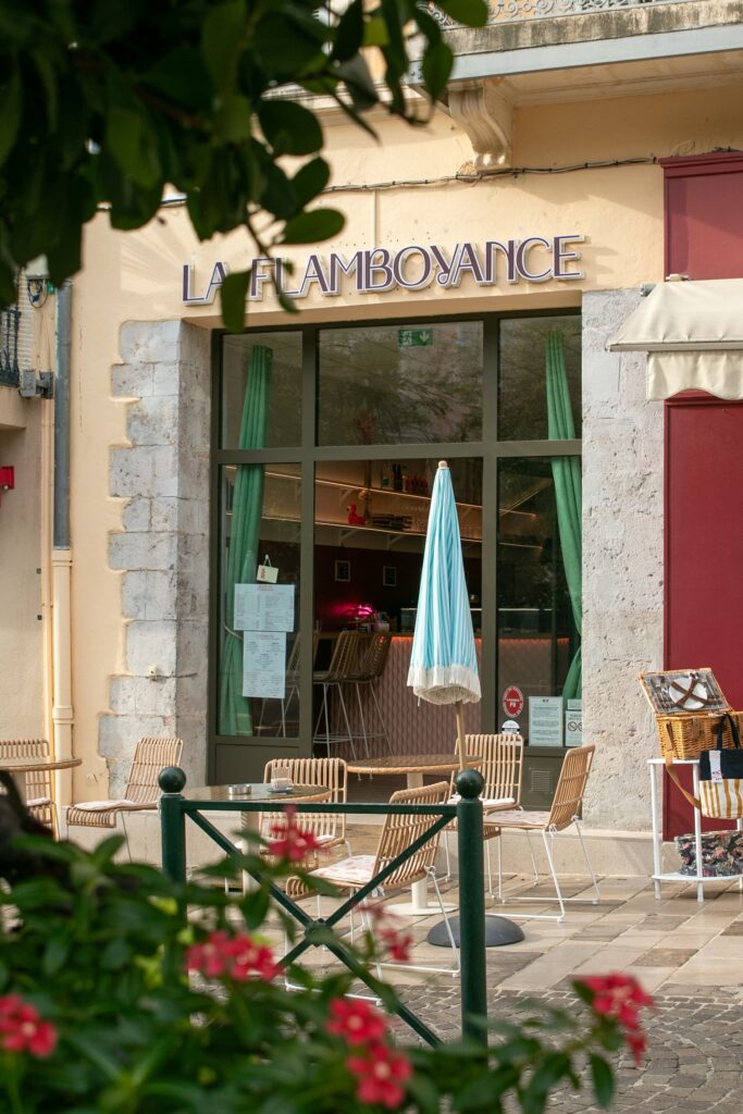 flamboyance