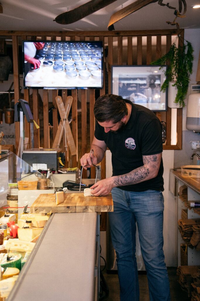 Fromagerie Saint Antoine, photo 3