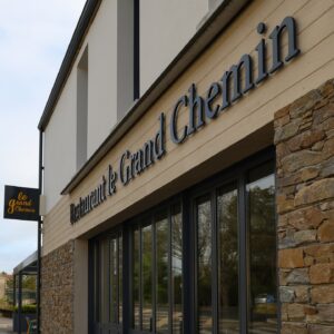 Le Grand Chemin à Nantes