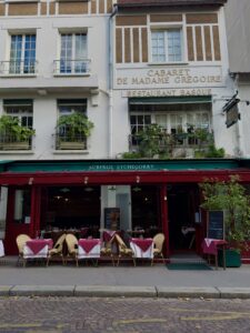 Auberge Etchegorry à Paris Rive Gauche