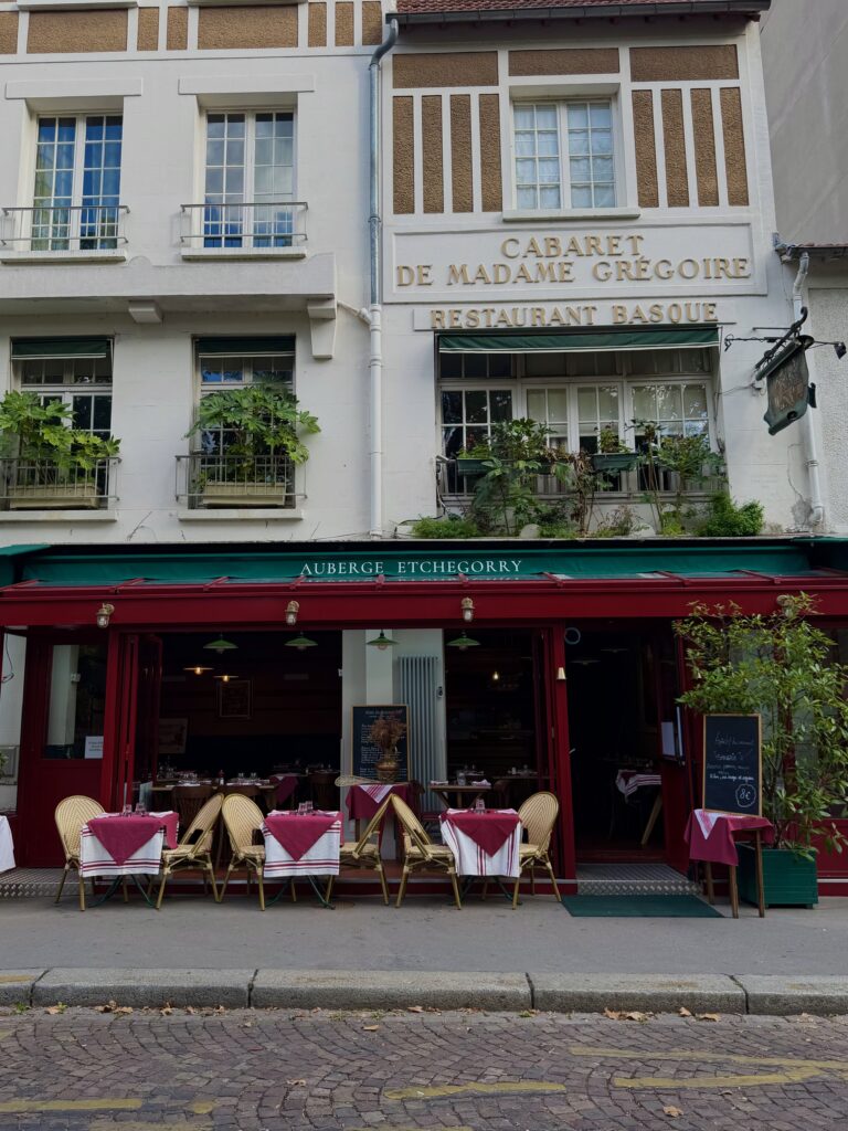 Auberge Etchegorry