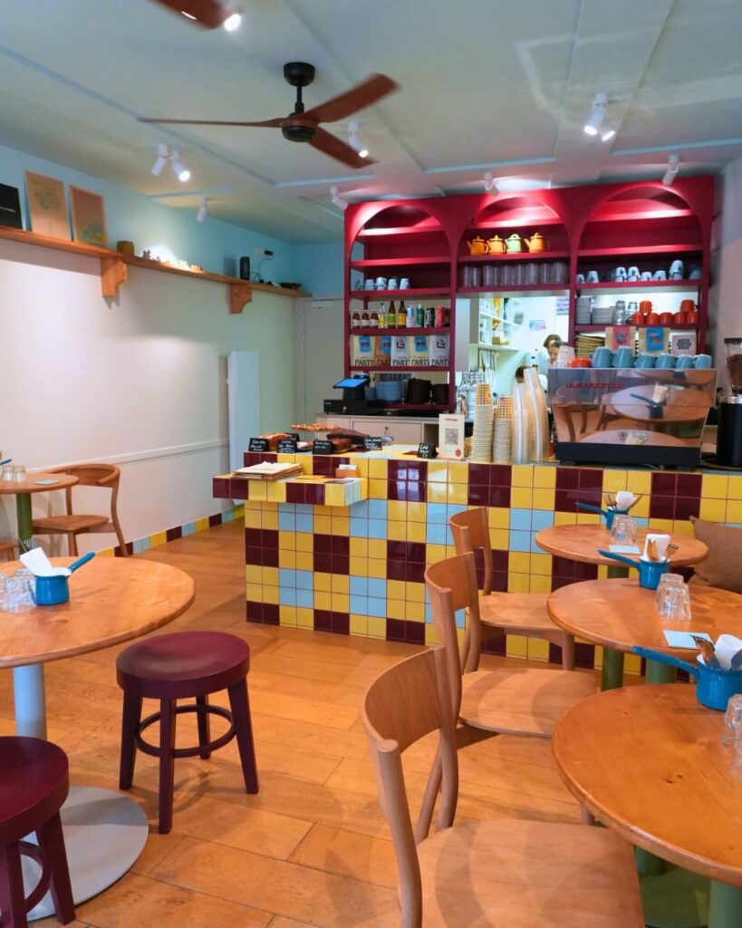 interieur espezia biarritz