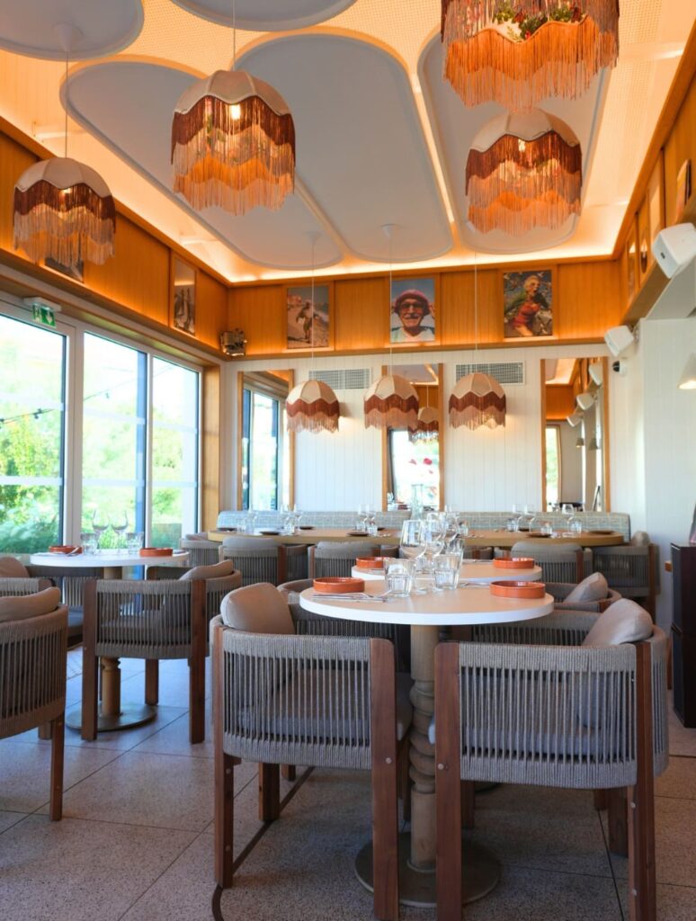 interieur telma hossegor