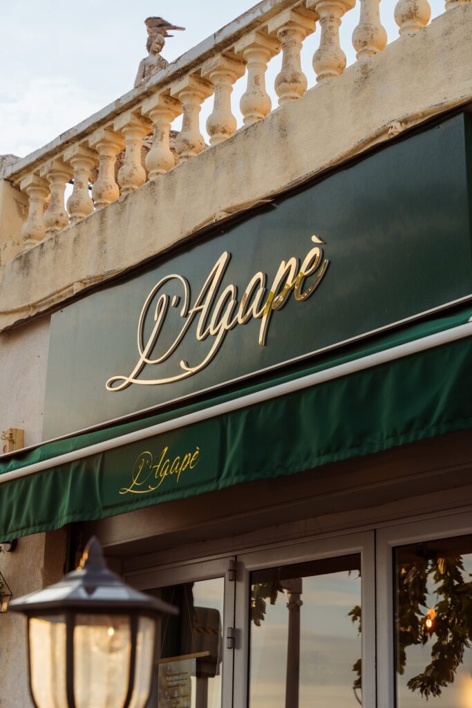 L’Agapè