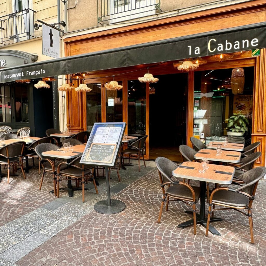 La Cabane, photo 1