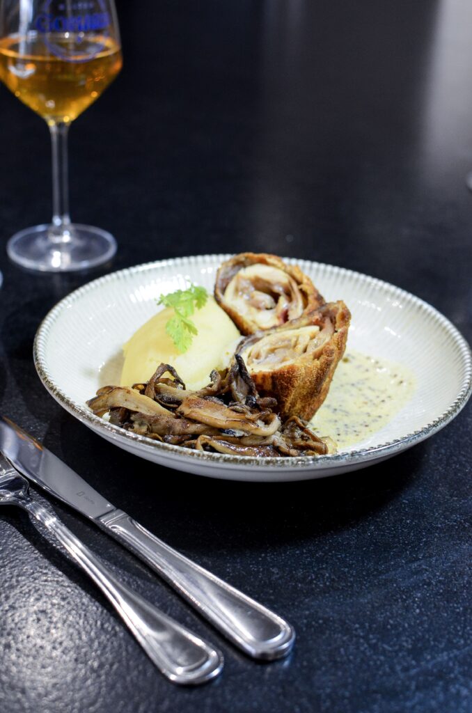Le plat du jour de la boutique Maison Gomard à Tours