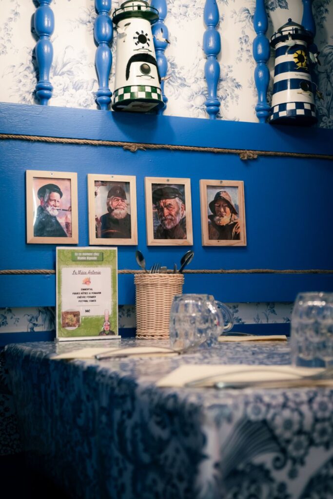 Le Comptoir de Mamie Bigoude, photo 4