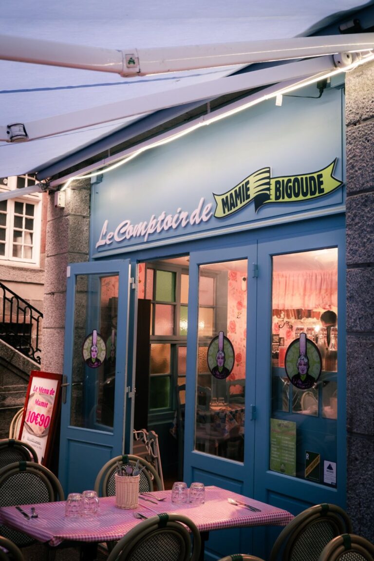 Le Comptoir de Mamie Bigoude