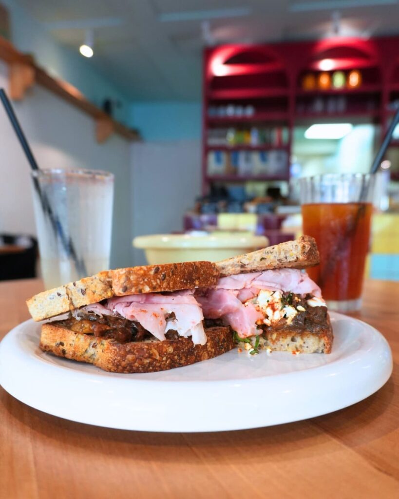 sandwich espezia biarritz